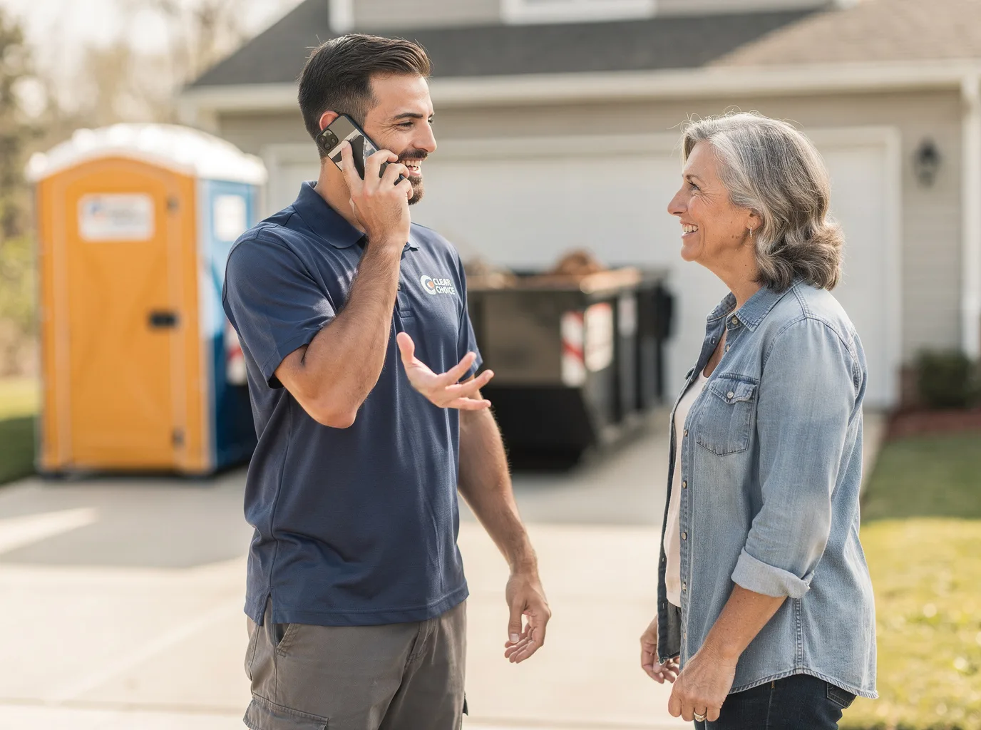 Porta Potty Rental Laurel, IN FAQs